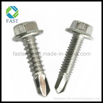 Stainless Steel Self Drilling Screw